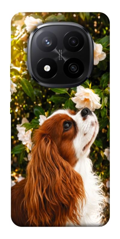 Чохол itsPrint Flower spaniel для Xiaomi Redmi Note 14 Pro+ 5G, песики, купити оптом з доставкою