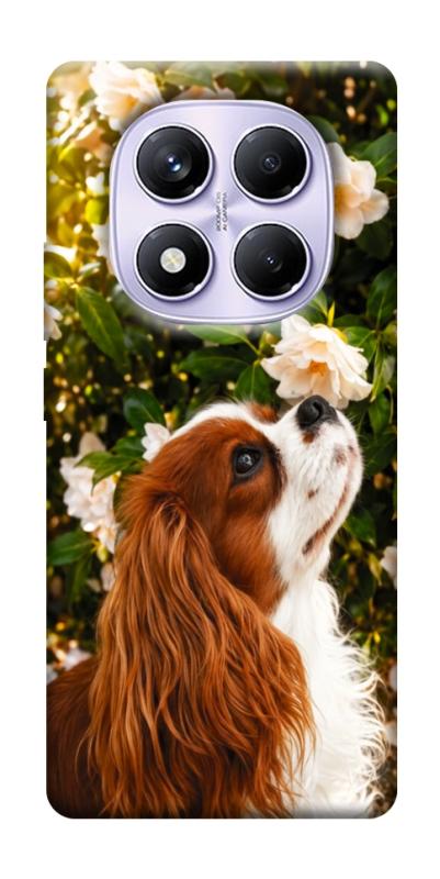 Чохол itsPrint Flower spaniel для Xiaomi Poco X7, песики, купити оптом з доставкою