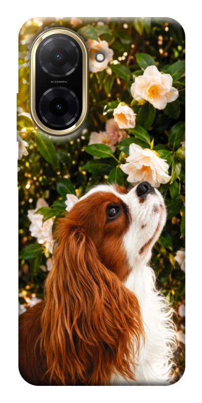 Чехол itsPrint Flower spaniel для Xiaomi Redmi A5 (Europe version), песики, купить оптом с доставкой
