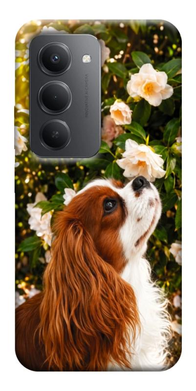 Чехол itsPrint Flower spaniel для Xiaomi Redmi 15 (EU), песики, купить оптом с доставкой