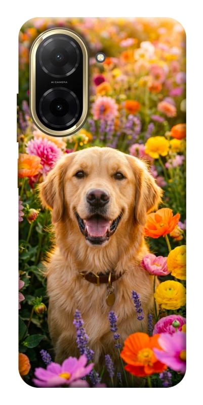 Чехол itsPrint Flowery labrador для Xiaomi Redmi A5 (Europe version), песики, купить оптом с доставкой