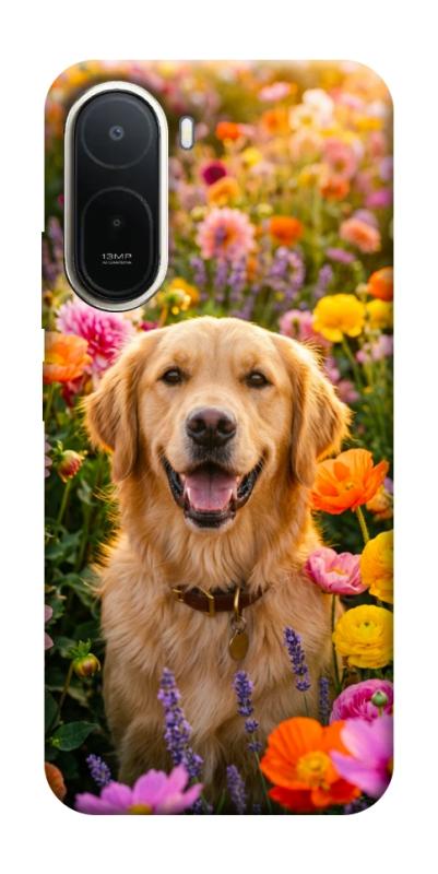 Чехол itsPrint Flowery labrador для Xiaomi Redmi A7 Pro, песики, купить оптом с доставкой