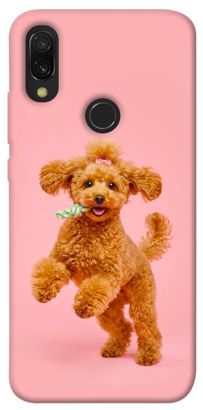 Чохол itsPrint Happy poodle для Xiaomi Redmi 7, песики, купити оптом з доставкою