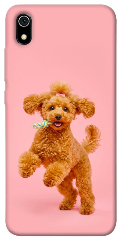 Чехол itsPrint Happy poodle для Xiaomi Redmi 7A, песики, купить оптом с доставкой