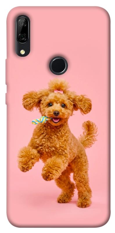 Чохол itsPrint Happy poodle для Huawei P Smart Z, песики, купити оптом з доставкою
