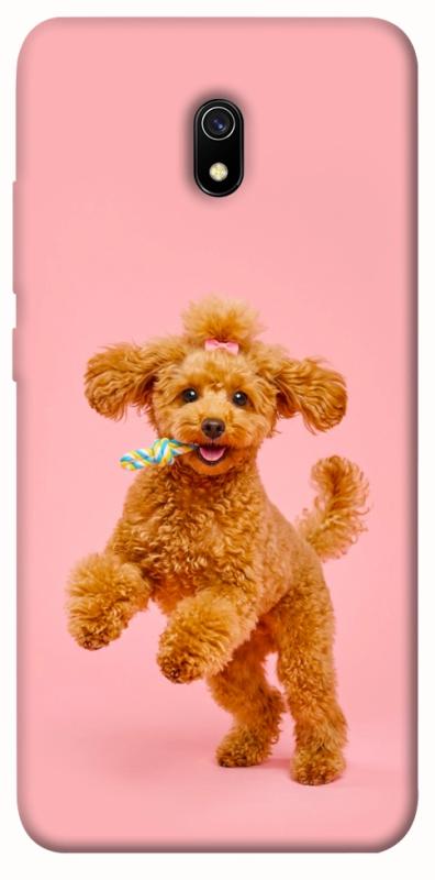Чохол itsPrint Happy poodle для Xiaomi Redmi 8a, песики, купити оптом з доставкою