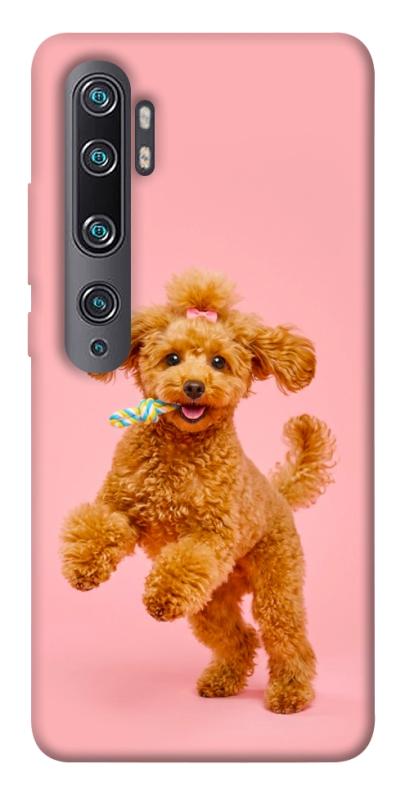 Чохол itsPrint Happy poodle для Xiaomi Mi Note 10 / Note 10 Pro / Mi CC9 Pro, песики, купити оптом з доставкою