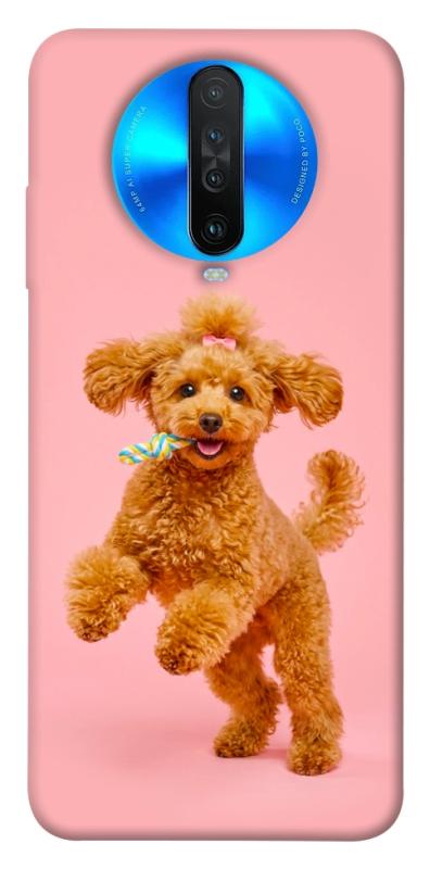 Чохол itsPrint Happy poodle для Xiaomi Redmi K30, песики, купити оптом з доставкою