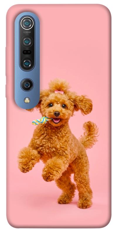 Чехол itsPrint Happy poodle для Xiaomi Mi 10 / Mi 10 Pro, песики, купить оптом с доставкой