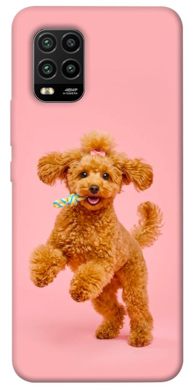 Чехол itsPrint Happy poodle для Xiaomi Mi 10 Lite, песики, купить оптом с доставкой