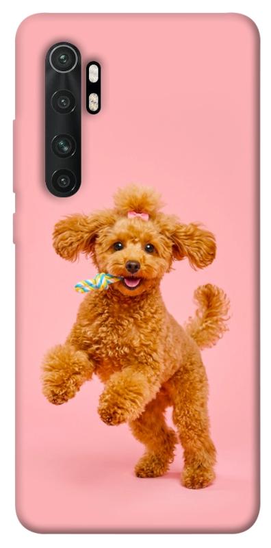 Чохол itsPrint Happy poodle для Xiaomi Mi Note 10 Lite, песики, купити оптом з доставкою