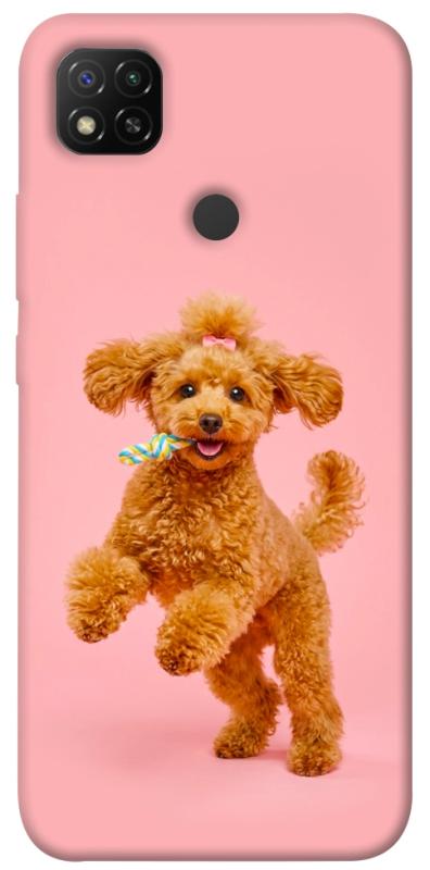 Чехол itsPrint Happy poodle для Xiaomi Redmi 9C, песики, купить оптом с доставкой