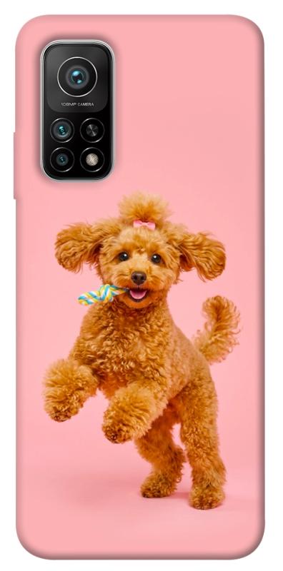 Чохол itsPrint Happy poodle для Xiaomi Mi 10T, песики, купити оптом з доставкою