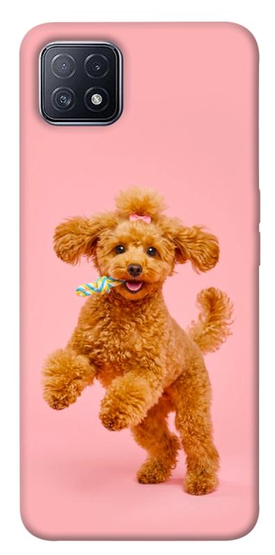 Чохол itsPrint Happy poodle для Oppo A73, песики, купити оптом з доставкою
