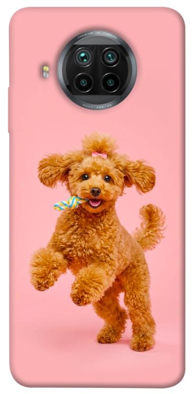 Чохол itsPrint Happy poodle для Xiaomi Mi 10T Lite / Redmi Note 9 Pro 5G, песики, купити оптом з доставкою