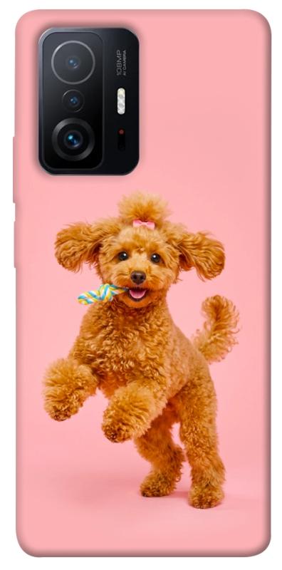 Чехол itsPrint Happy poodle для Xiaomi 11T / 11T Pro, песики, купить оптом с доставкой