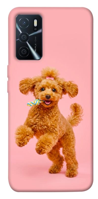 Чохол itsPrint Happy poodle для Oppo A16s / A16, песики, купити оптом з доставкою