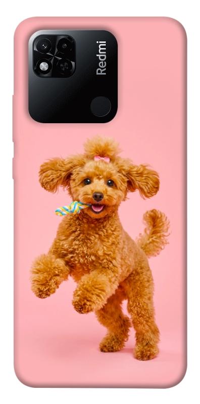 Чехол itsPrint Happy poodle для Xiaomi Redmi 10A, песики, купить оптом с доставкой