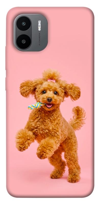 Чехол itsPrint Happy poodle для Xiaomi Redmi A1 / A2, песики, купить оптом с доставкой