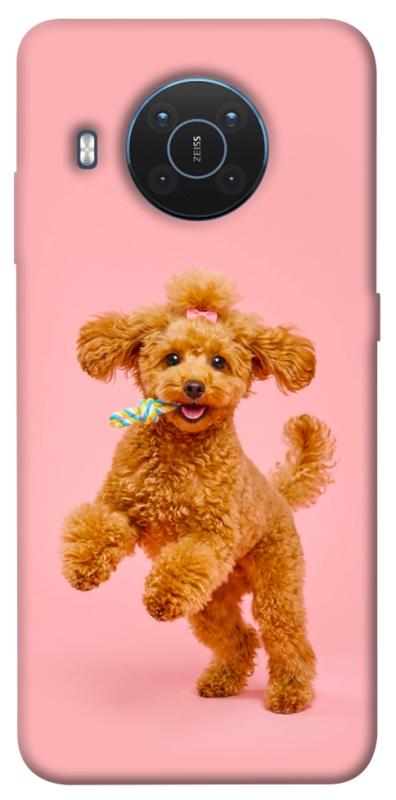 Чохол itsPrint Happy poodle для Nokia X10 / X20, песики, купити оптом з доставкою