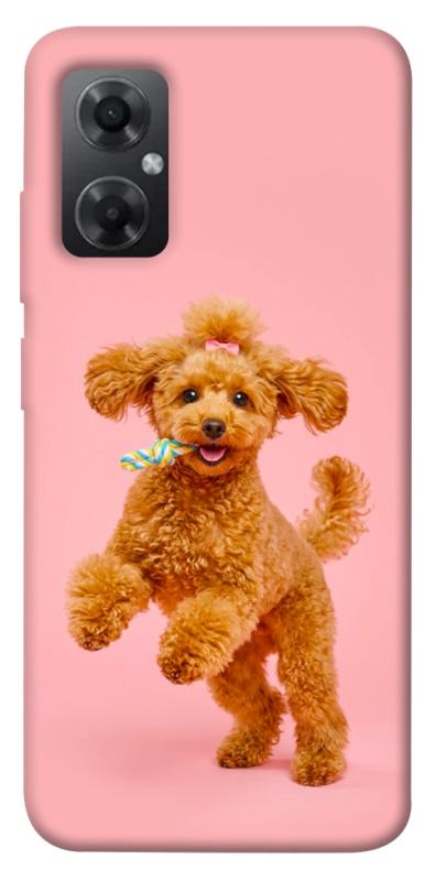 Чохол itsPrint Happy poodle для Xiaomi Redmi Note 11R, песики, купити оптом з доставкою
