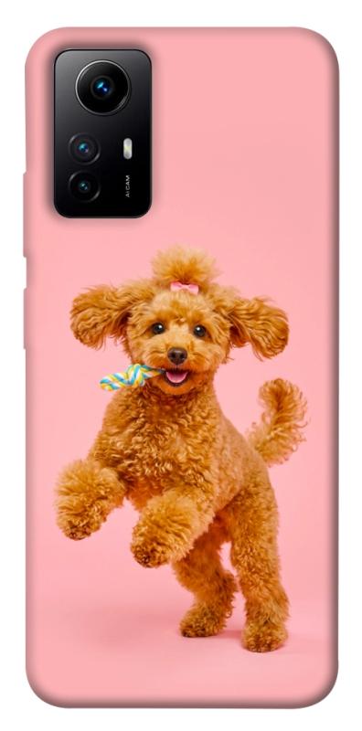 Чехол itsPrint Happy poodle для Xiaomi Redmi Note 12S, песики, купить оптом с доставкой