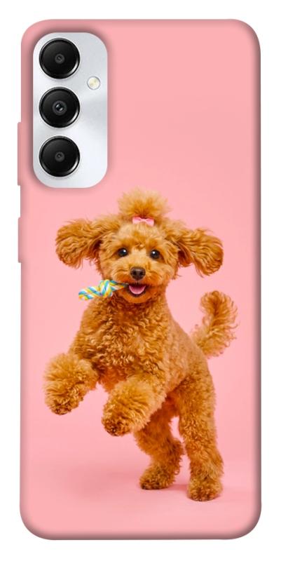 Чохол itsPrint Happy poodle для Samsung Galaxy A05s, песики, купити оптом з доставкою