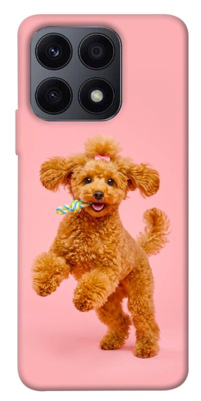 Чохол itsPrint Happy poodle для Huawei Honor X8a, песики, купити оптом з доставкою