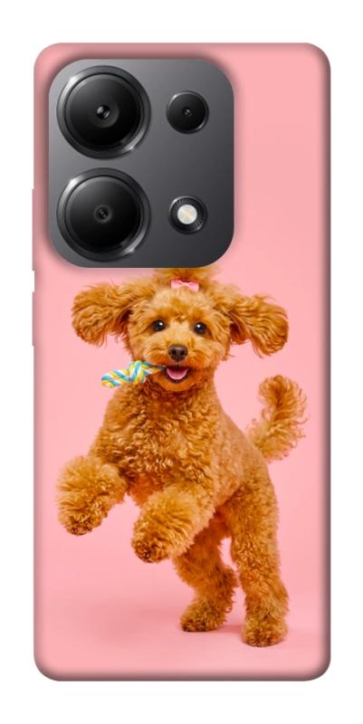 Чохол itsPrint Happy poodle для Xiaomi Poco X6, песики, купити оптом з доставкою