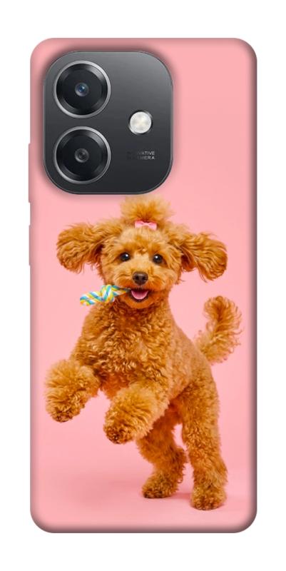 Чохол itsPrint Happy poodle для Oppo A3 4G, песики, купити оптом з доставкою