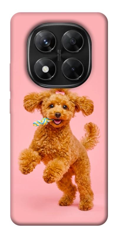 Чохол itsPrint Happy poodle для Xiaomi Redmi Note 14 Pro 5G, песики, купити оптом з доставкою