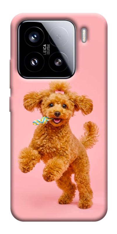 Чехол itsPrint Happy poodle для Xiaomi 15, песики, купить оптом с доставкой