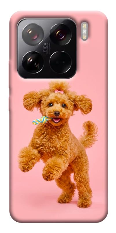 Чехол itsPrint Happy poodle для Xiaomi 15 Pro, песики, купить оптом с доставкой