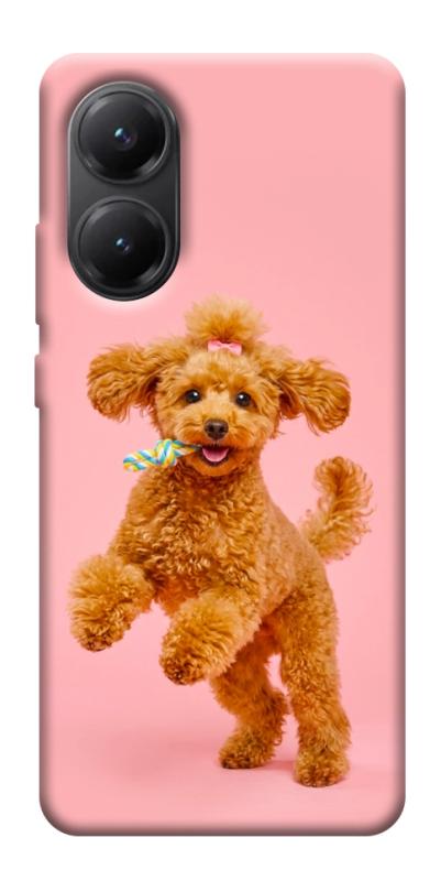 Чохол itsPrint Happy poodle для Xiaomi Poco X7 Pro, песики, купити оптом з доставкою