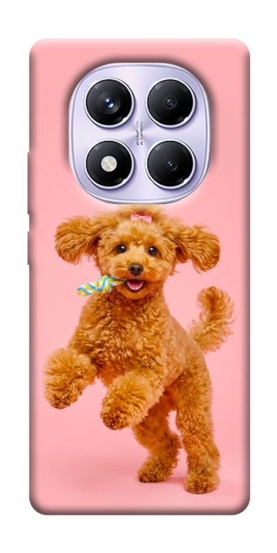Чохол itsPrint Happy poodle для Xiaomi Poco X7, песики, купити оптом з доставкою
