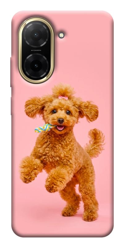Чехол itsPrint Happy poodle для Xiaomi Redmi A5 (Europe version), песики, купить оптом с доставкой
