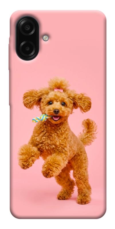 Чехол itsPrint Happy poodle для Samsung Galaxy A07, песики, купить оптом с доставкой