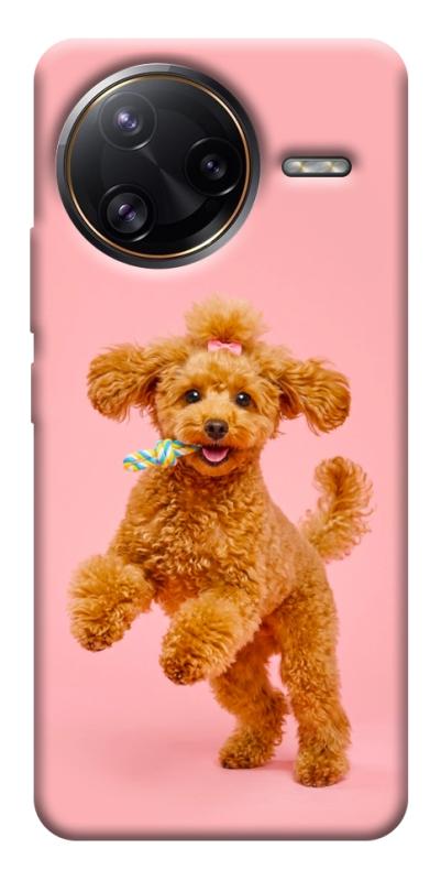 Чехол itsPrint Happy poodle для Xiaomi Poco F7, песики, купить оптом с доставкой