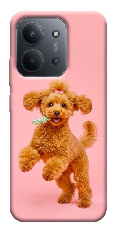 Чехол itsPrint Happy poodle для Xiaomi Redmi 15C (EU), песики, купить оптом с доставкой