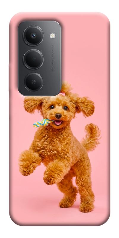 Чехол itsPrint Happy poodle для Xiaomi Redmi 15 (EU), песики, купить оптом с доставкой