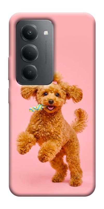 Чехол itsPrint Happy poodle для Xiaomi Redmi 15 4G (Global) / 5G, песики, купить оптом с доставкой