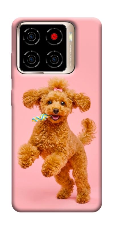 Чохол itsPrint Happy poodle для ZTE Blade A56, песики, купити оптом з доставкою