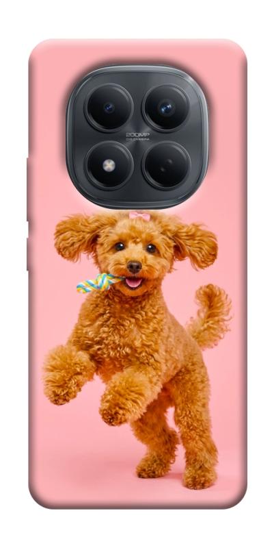 Чохол itsPrint Happy poodle для Xiaomi Redmi Note 15 4G/5G (EU), песики, купити оптом з доставкою
