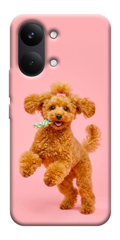 Чохол itsPrint Happy poodle для Xiaomi Poco X8 Pro Max, песики, купити оптом з доставкою