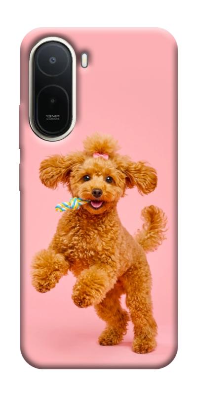 Чохол itsPrint Happy poodle для Xiaomi Redmi A7 Pro, песики, купити оптом з доставкою