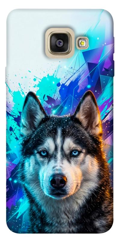 Чохол itsPrint Husky magic для Samsung A520 Galaxy A5 (2017), песики, купити оптом з доставкою