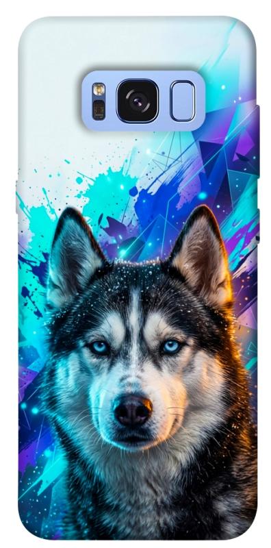 Чохол itsPrint Husky magic для Samsung G950 Galaxy S8, песики, купити оптом з доставкою