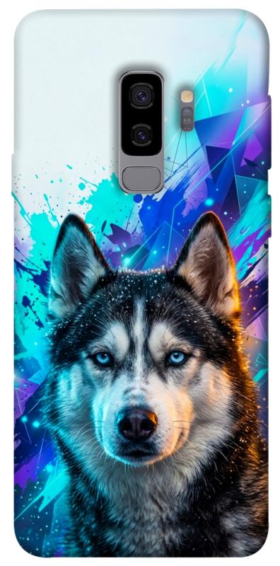 Чохол itsPrint Husky magic для Samsung Galaxy S9+, песики, купити оптом з доставкою