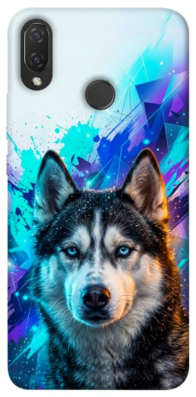 Чохол itsPrint Husky magic для Huawei P Smart+ (nova 3i), песики, купити оптом з доставкою