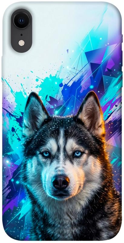 Чехол itsPrint Husky magic для Apple iPhone XR (6.1"), песики, купить оптом с доставкой
